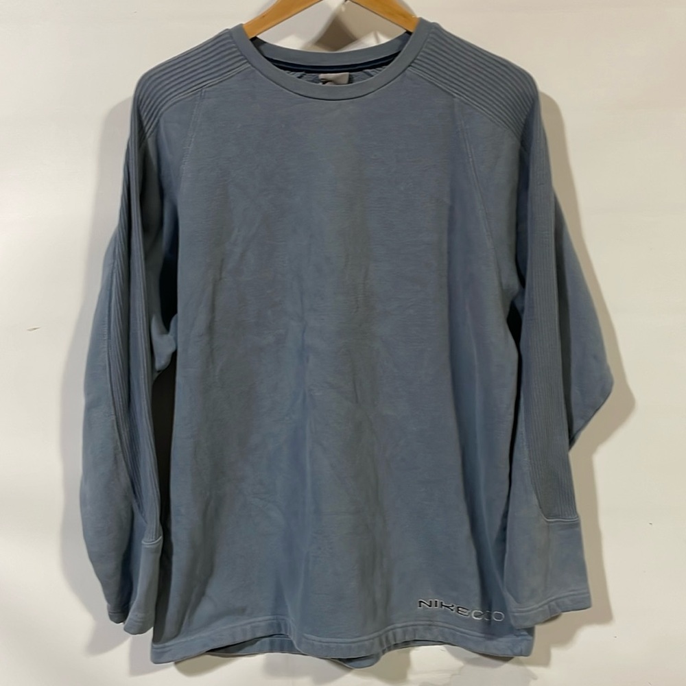 Vintage 90s Nike athletic fleece crewneck sweatshirt